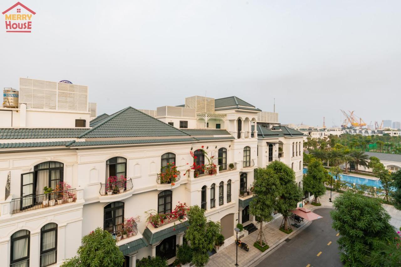 Merry House Imperia Hai Phong Exterior foto