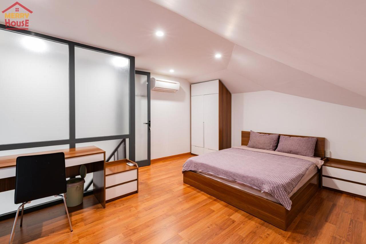 Merry House Imperia Hai Phong Exterior foto