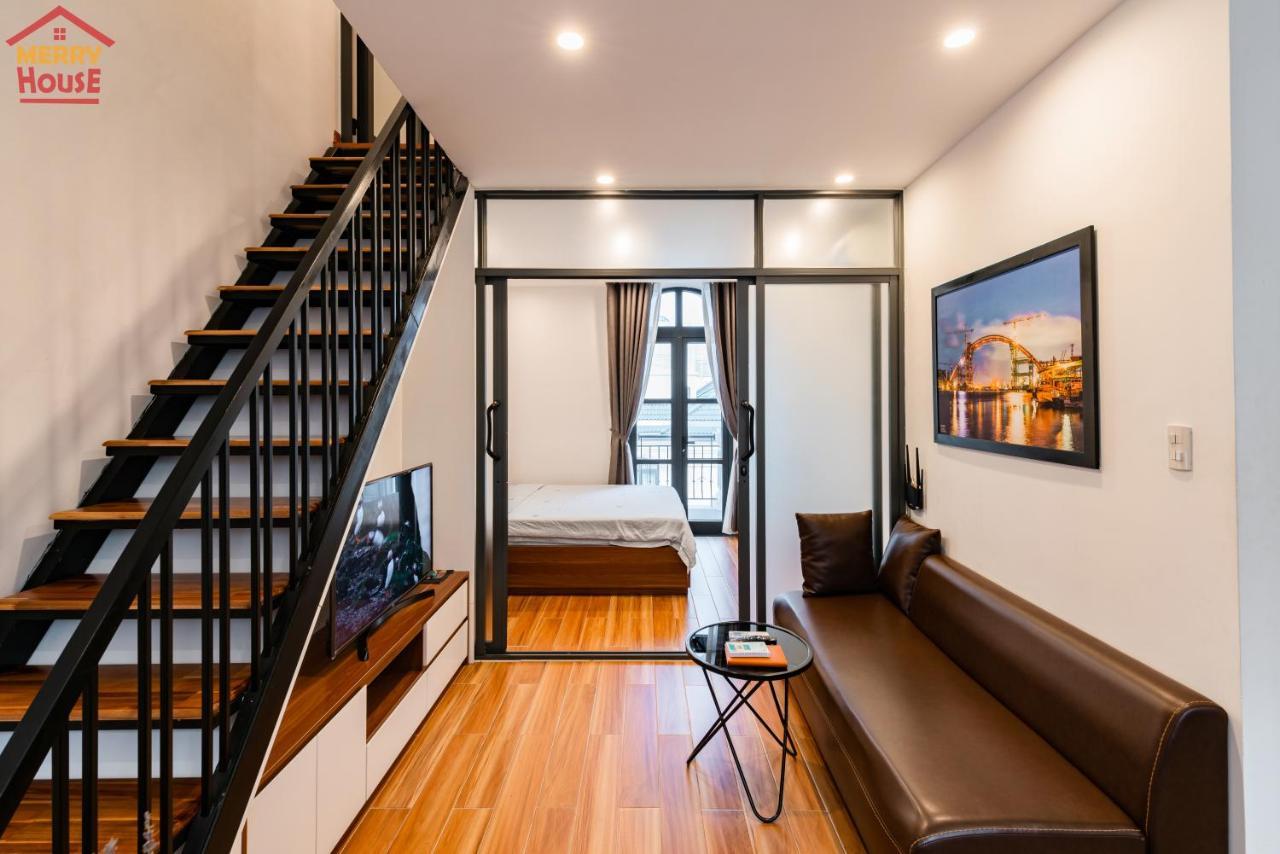 Merry House Imperia Hai Phong Exterior foto