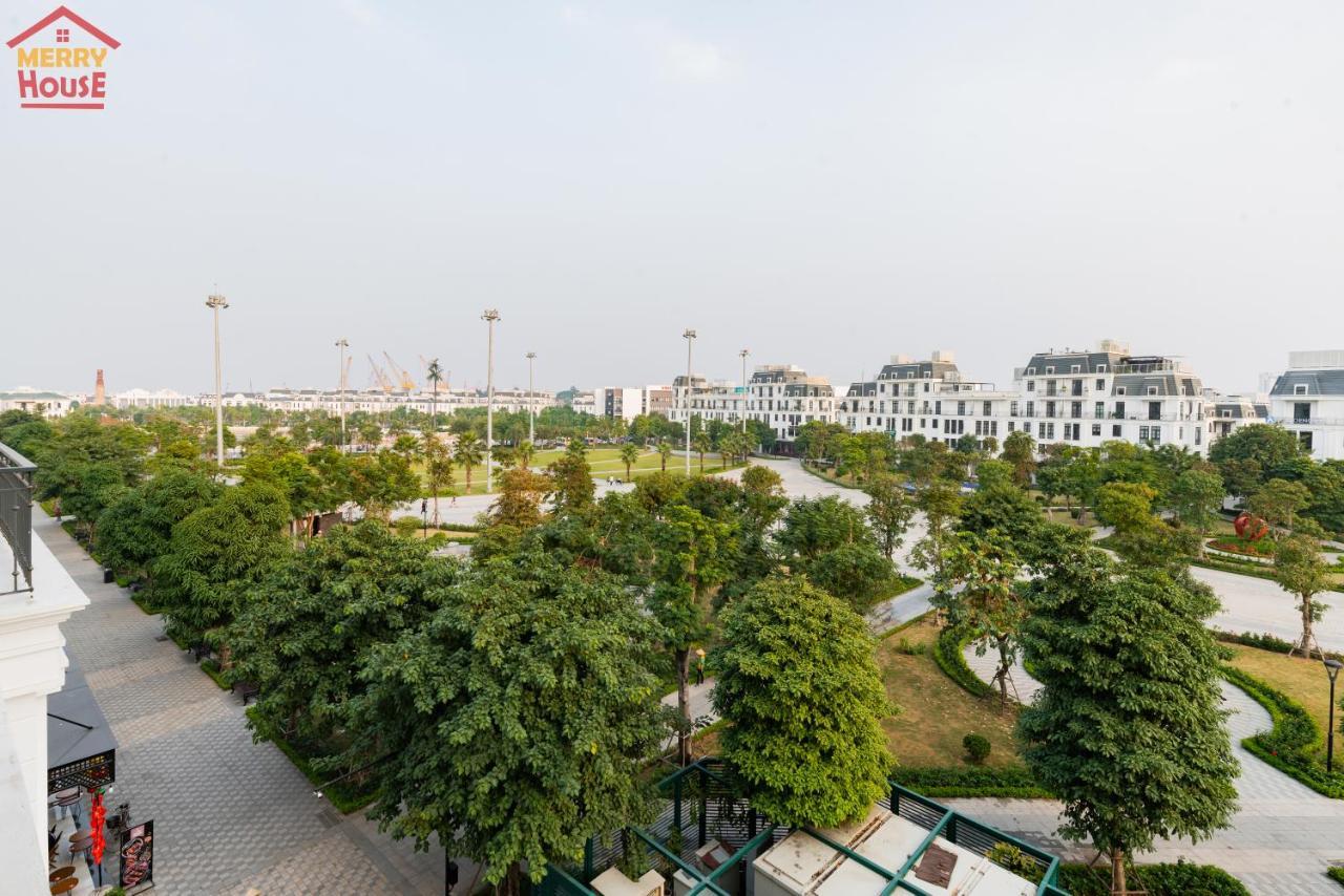Merry House Imperia Hai Phong Exterior foto