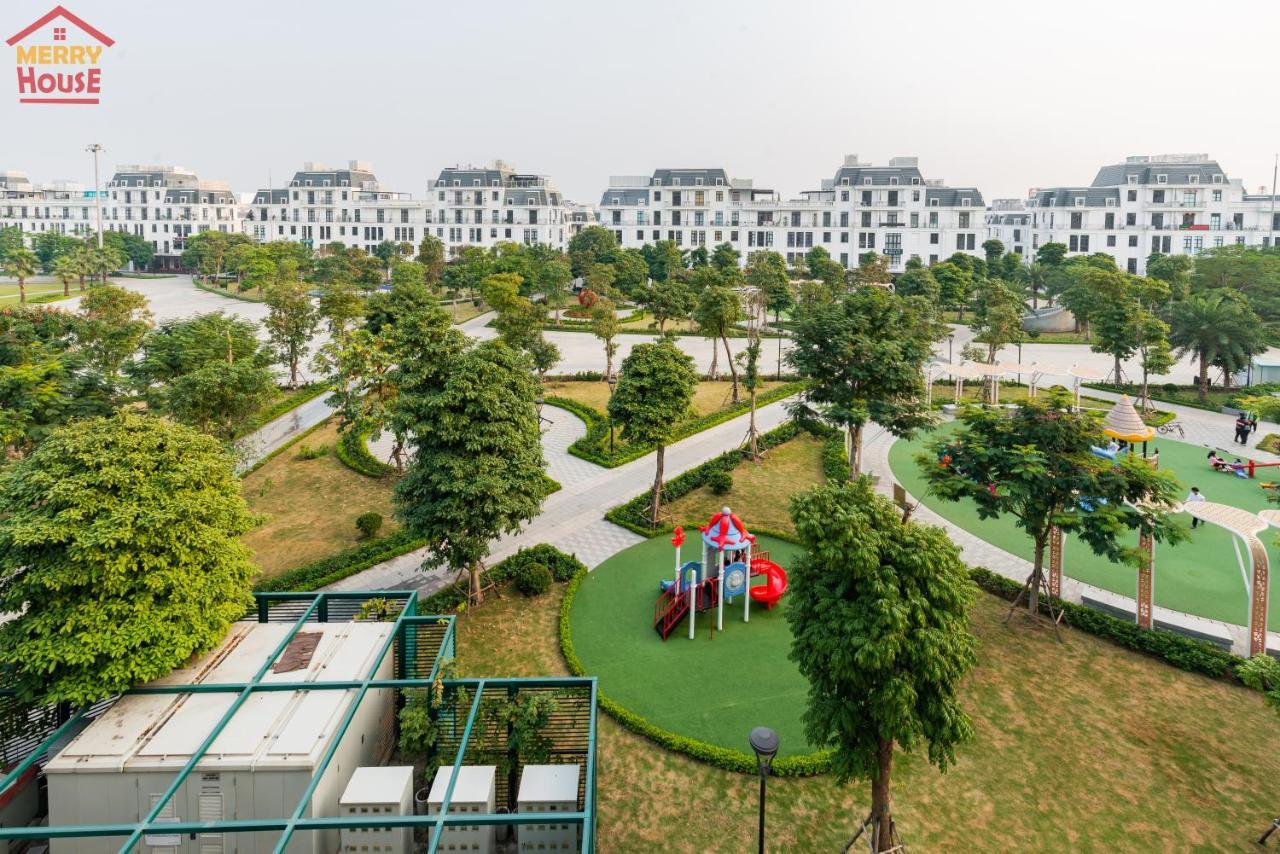 Merry House Imperia Hai Phong Exterior foto