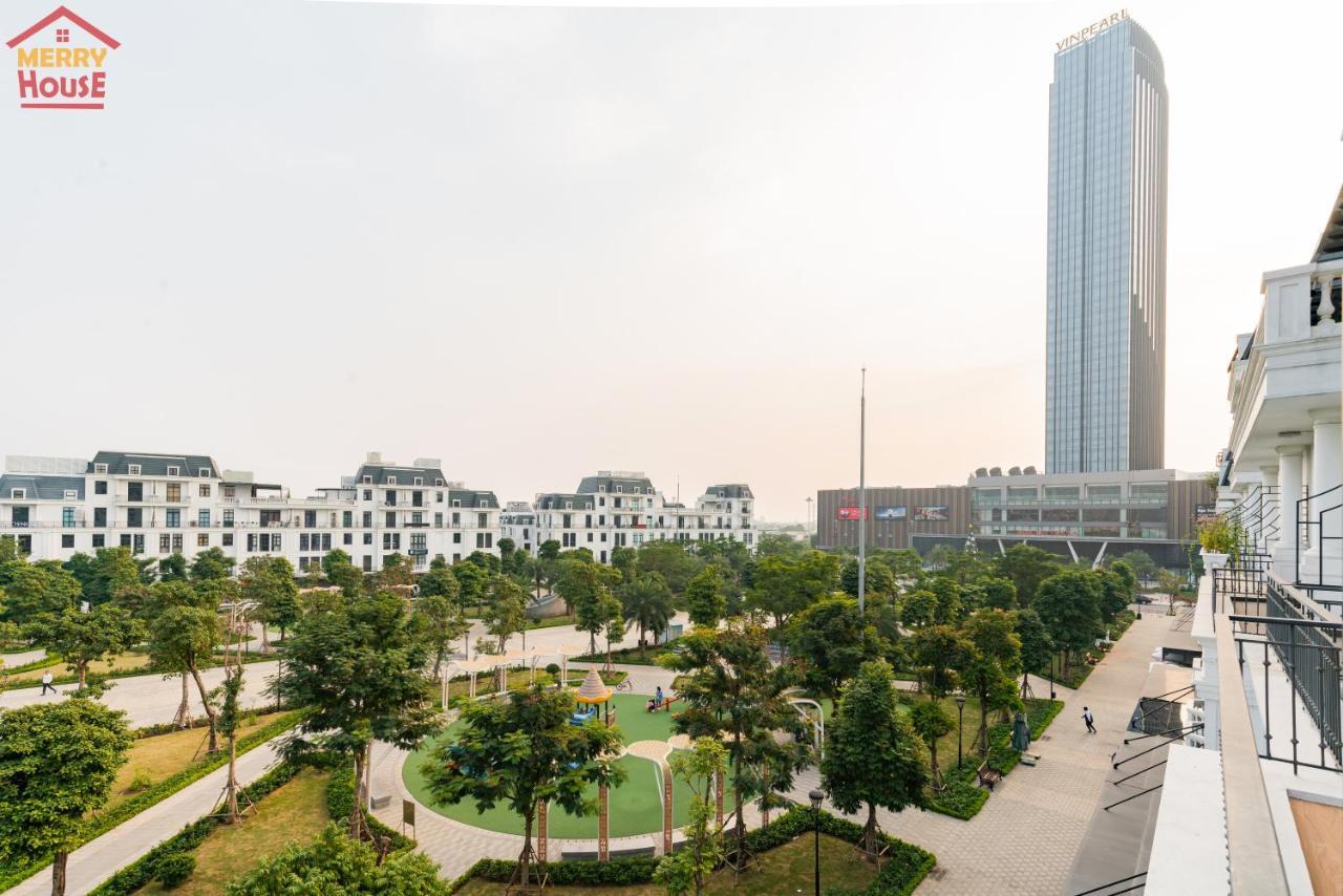 Merry House Imperia Hai Phong Exterior foto