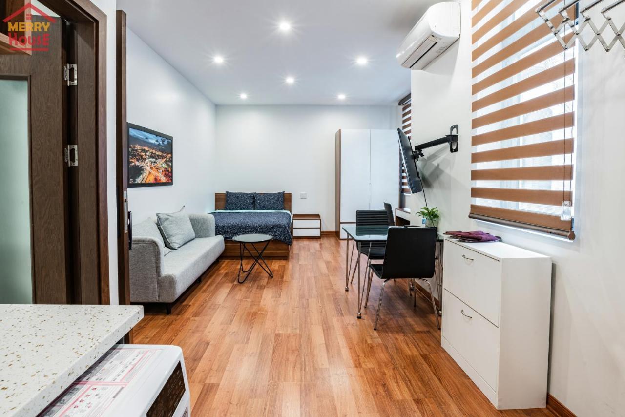Merry House Imperia Hai Phong Exterior foto