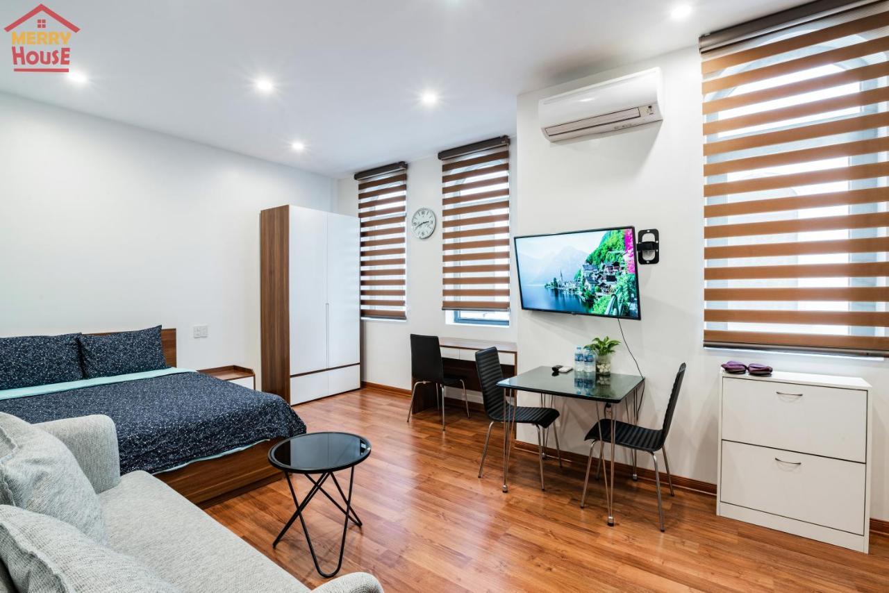 Merry House Imperia Hai Phong Exterior foto
