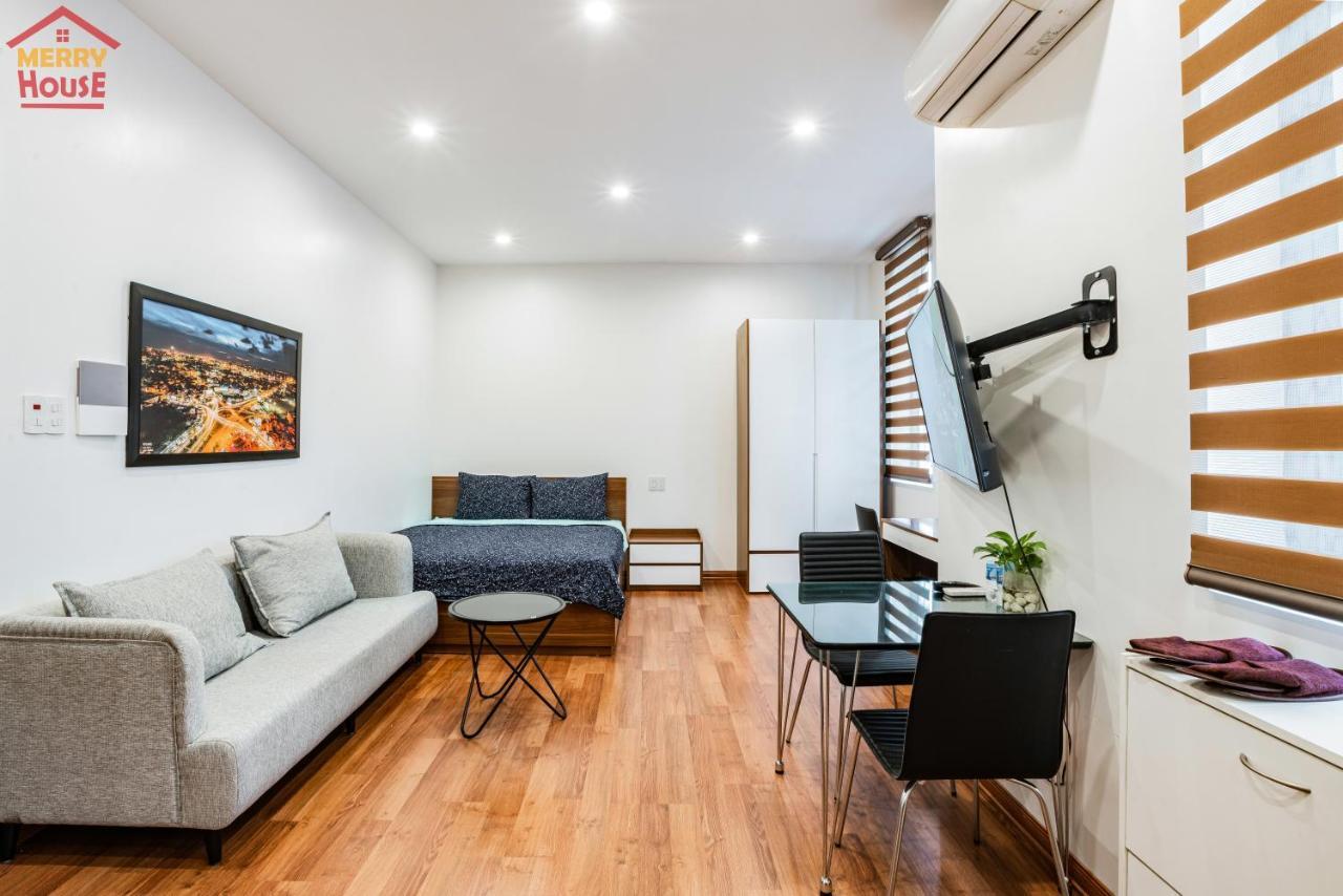 Merry House Imperia Hai Phong Exterior foto