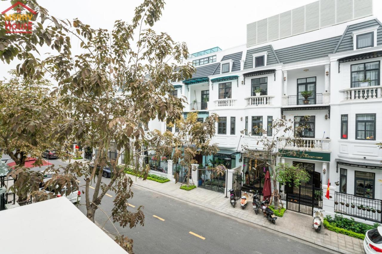 Merry House Imperia Hai Phong Exterior foto